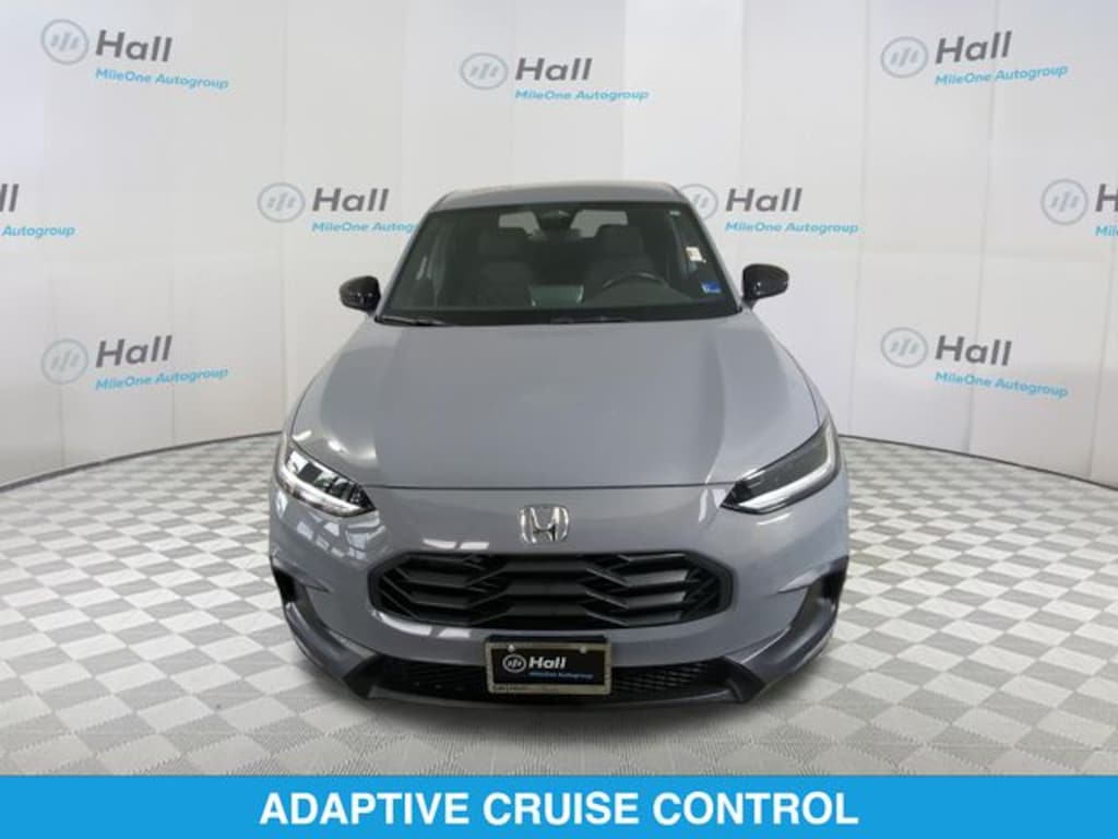 Used 2025 Honda HR-V Sport SUV