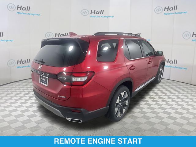 2026 Honda Pilot Touring