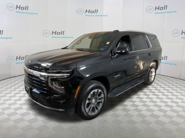 Used 2025 Chevrolet Tahoe LS SUV