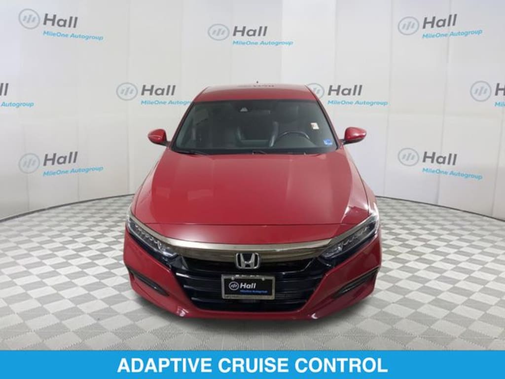 Used 2018 Honda Accord Sport Sedan