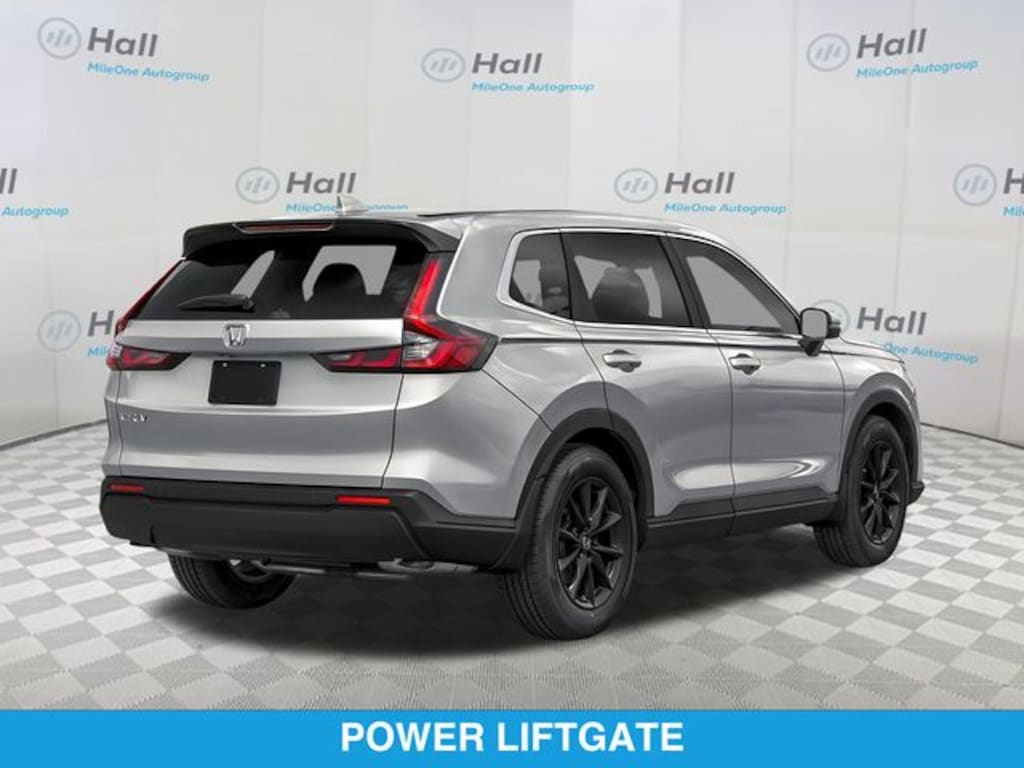 Used 2026 Honda CR-V EX-L SUV