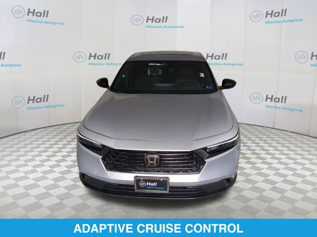 Used 2025 Honda Accord Hybrid Sport Sedan