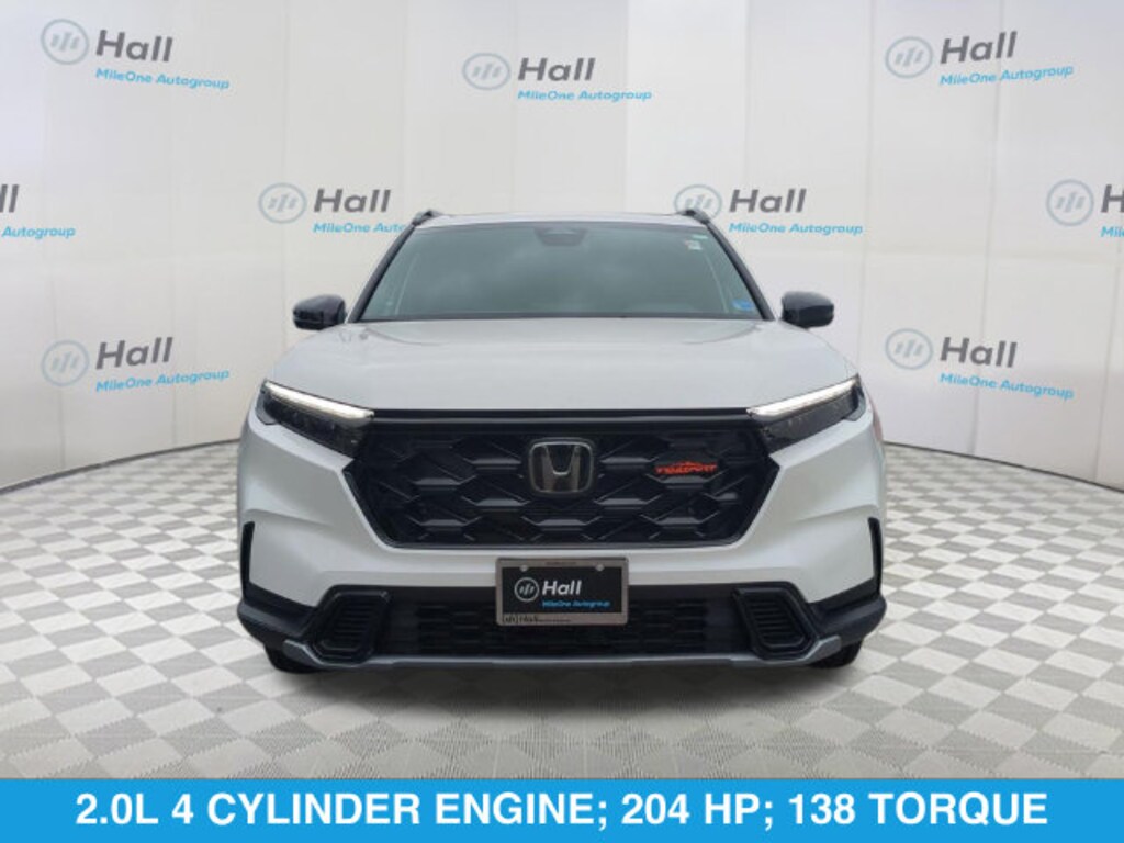 Used 2026 Honda CR-V Hybrid TrailSport SUV