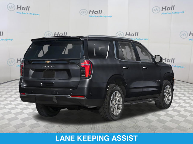 Used 2025 Chevrolet Tahoe LS SUV