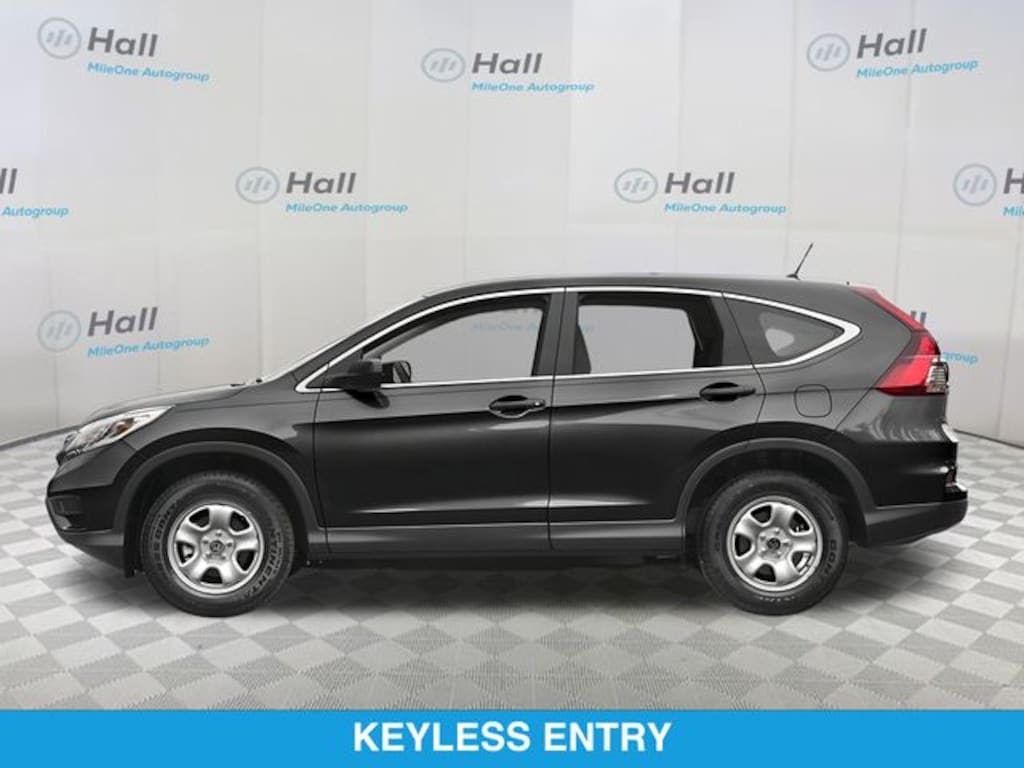 Used 2016 Honda CR-V LX SUV
