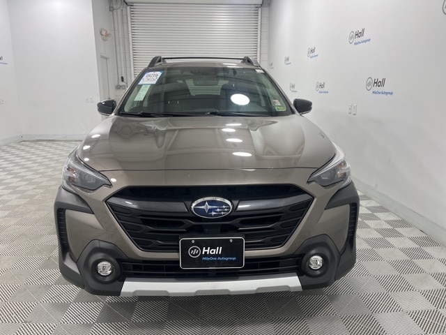 Used 2023 Subaru Outback Limited with VIN 4S4BTGND5P3205905 for sale in Virginia Beach, VA