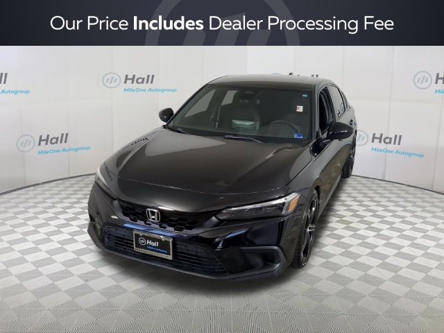 2024 Honda Civic Hatchback