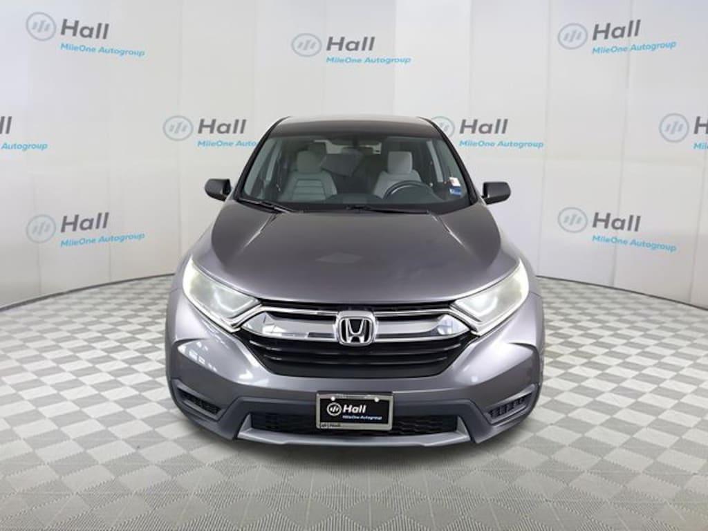 Used 2017 Honda CR-V LX SUV
