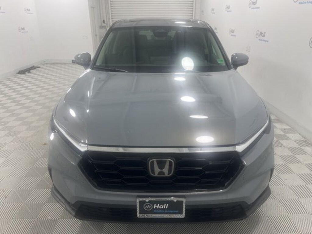 New 2026 Honda CR-V EX-L SUV