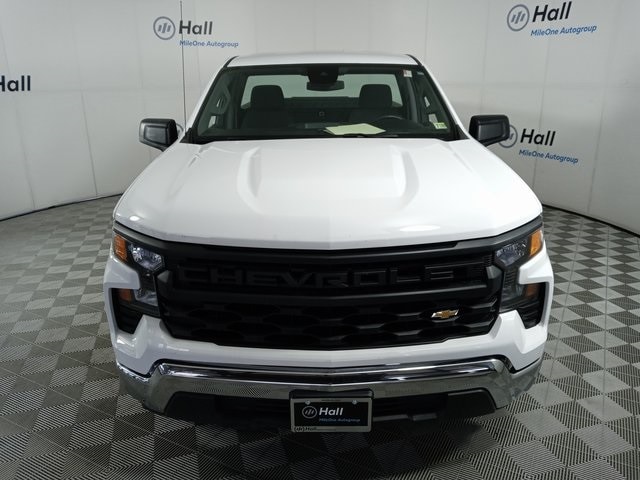 Used 2023 Chevrolet Silverado 1500 Work Truck with VIN 3GCNAAED5PG314236 for sale in Virginia Beach, VA