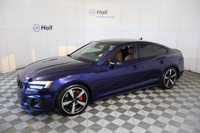 2023 Audi A5 Sportback Premium Plus's photo