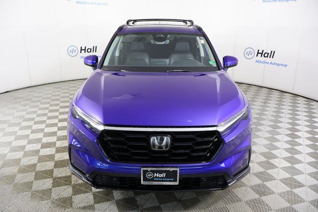 Used 2025 Honda CR-V EX-L with VIN 5J6RS4H70SL002241 for sale in Virginia Beach, VA