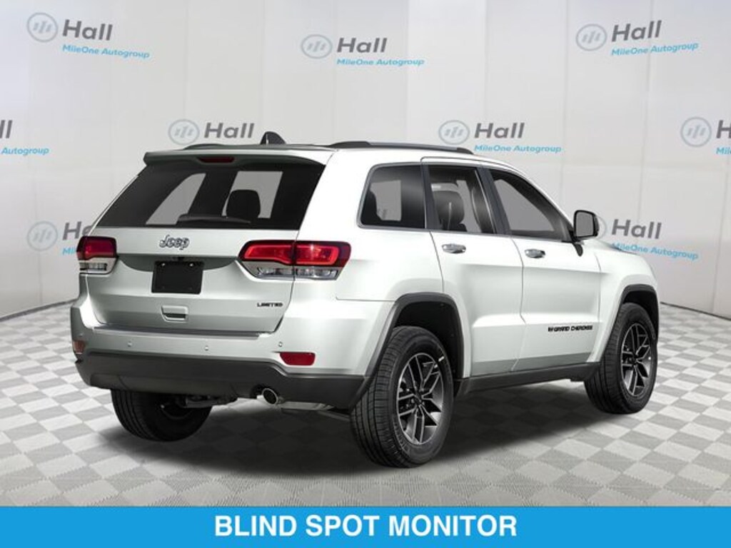 Used 2022 Jeep Grand Cherokee WK Laredo X SUV