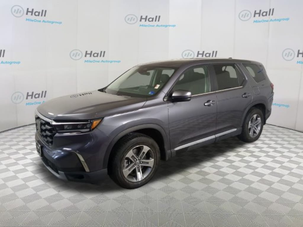 Certified 2025 Honda Pilot EX-L SUV