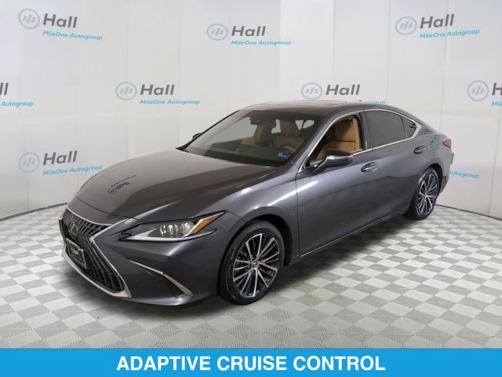 Used 2024 Lexus ES 350 Sedan