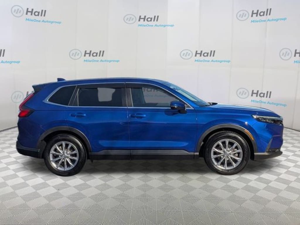 Used 2024 Honda CR-V EX-L SUV