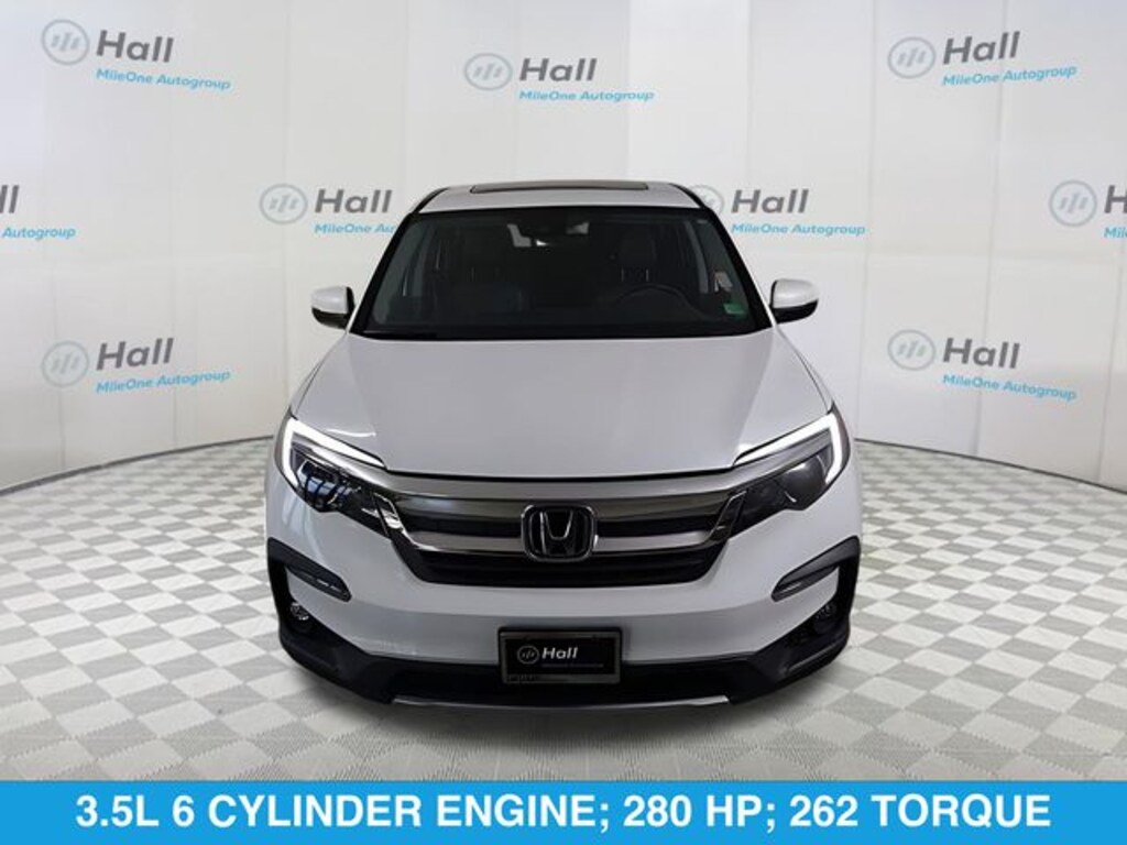 Used 2022 Honda Pilot EX-L SUV