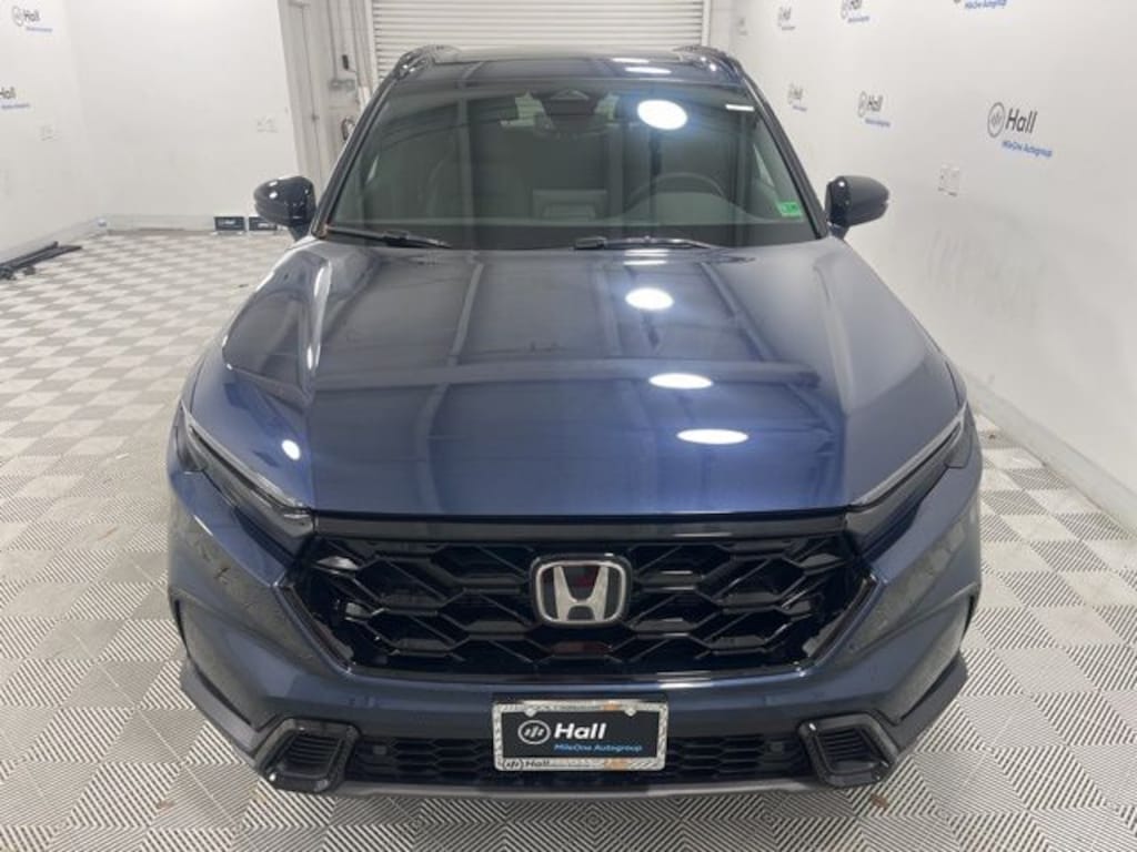 New 2026 Honda CR-V Hybrid Sport-L SUV