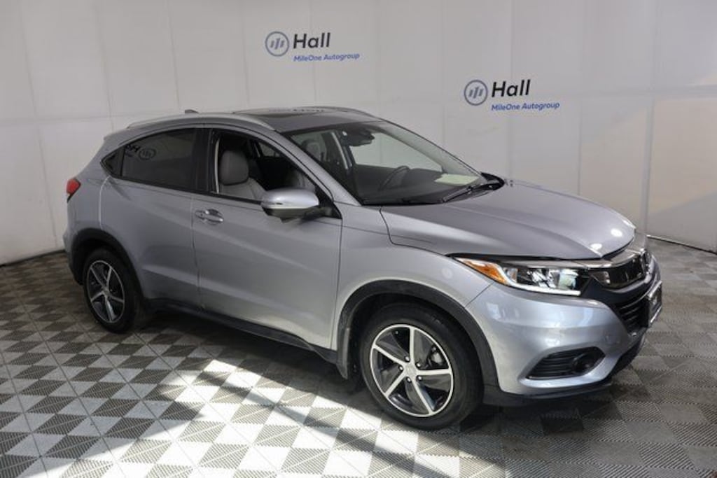 Used 2022 Honda HR-V EX-L SUV