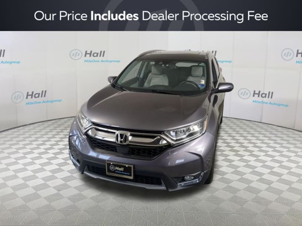 Used 2018 Honda CR-V Touring SUV