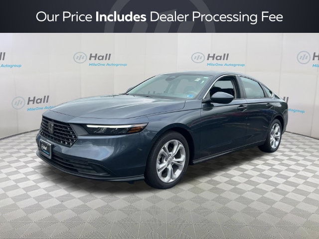 2026 Honda Accord Sedan
