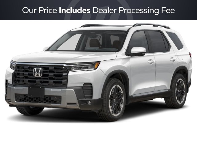 New 2026 Honda Pilot Touring SUV