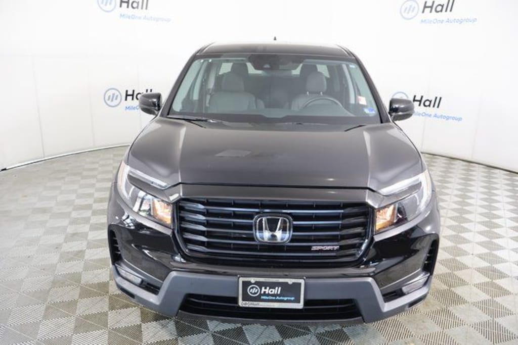 Used 2023 Honda Ridgeline Sport Truck