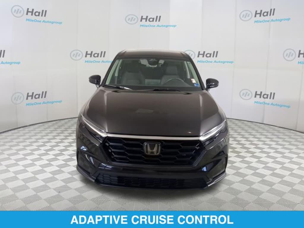 Used 2026 Honda CR-V LX SUV