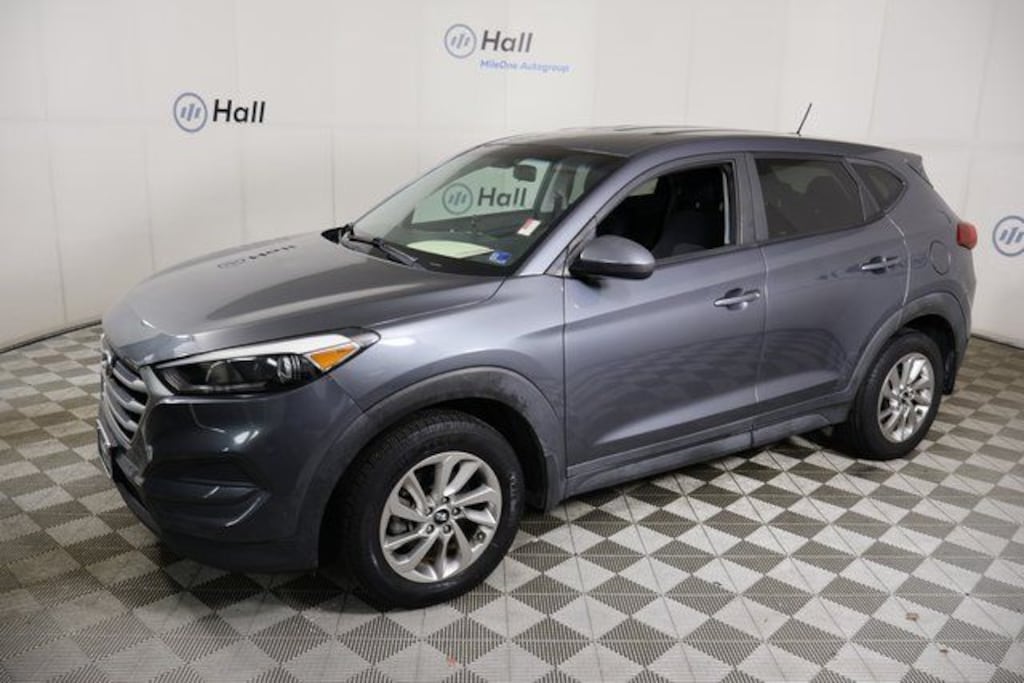 Used 2017 Hyundai Tucson SE SUV