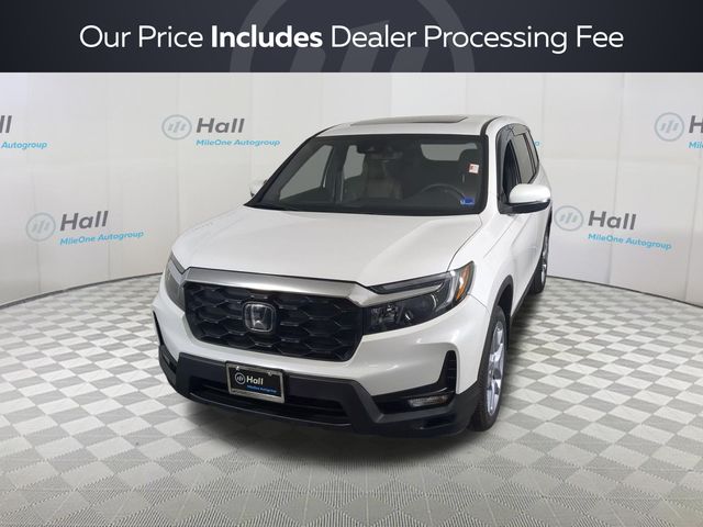 2024 Honda Passport