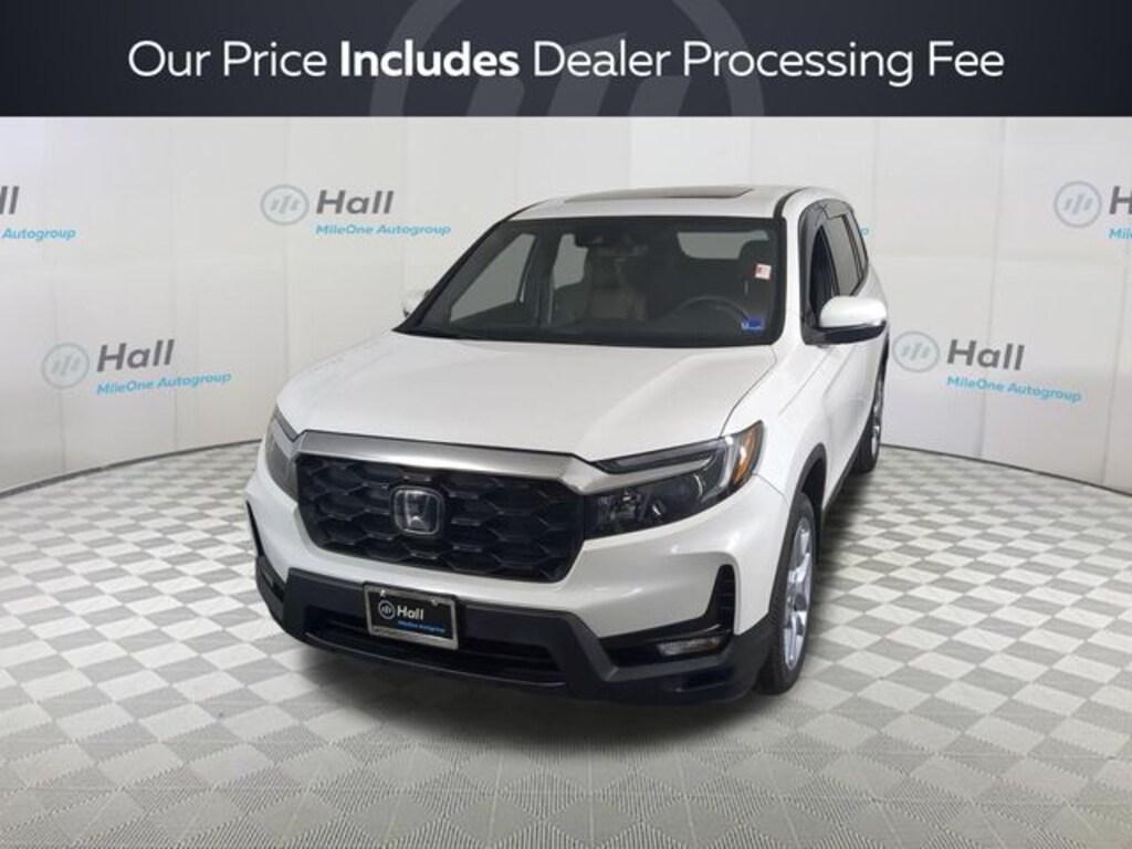 Used 2024 Honda Passport EX-L SUV