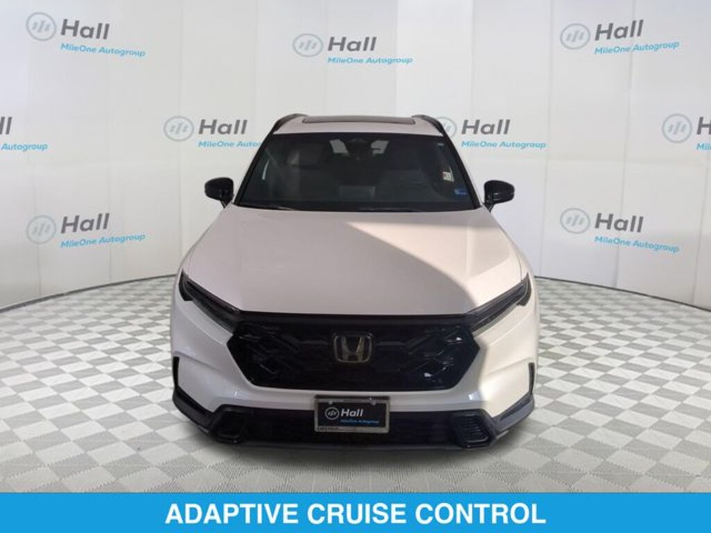 Used 2025 Honda CR-V Hybrid Sport SUV