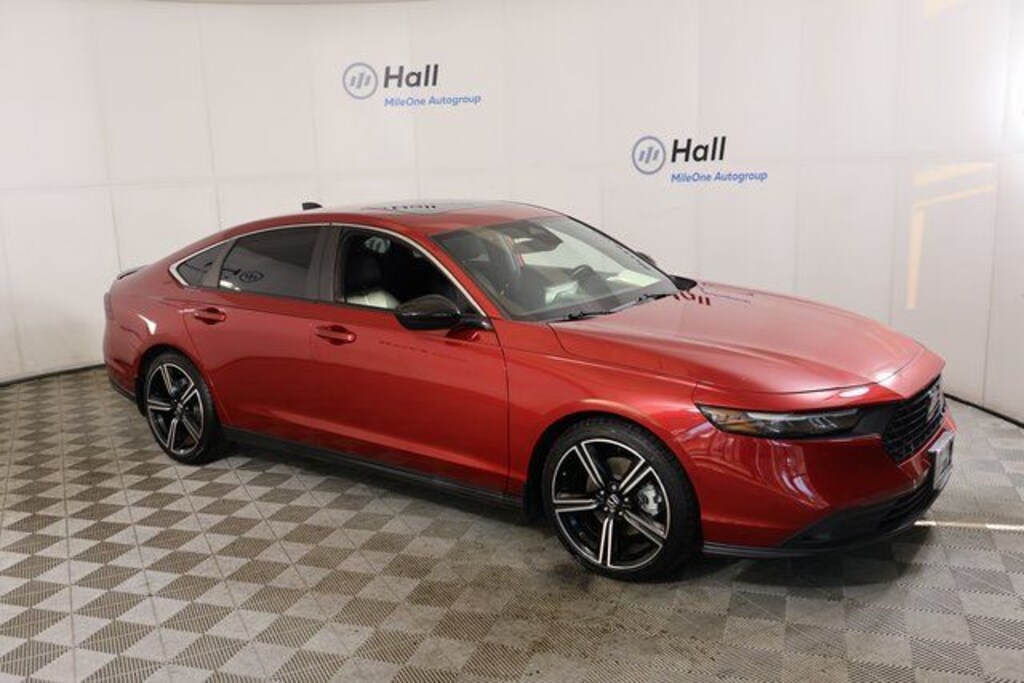 Used 2023 Honda Accord Hybrid Sport Sedan