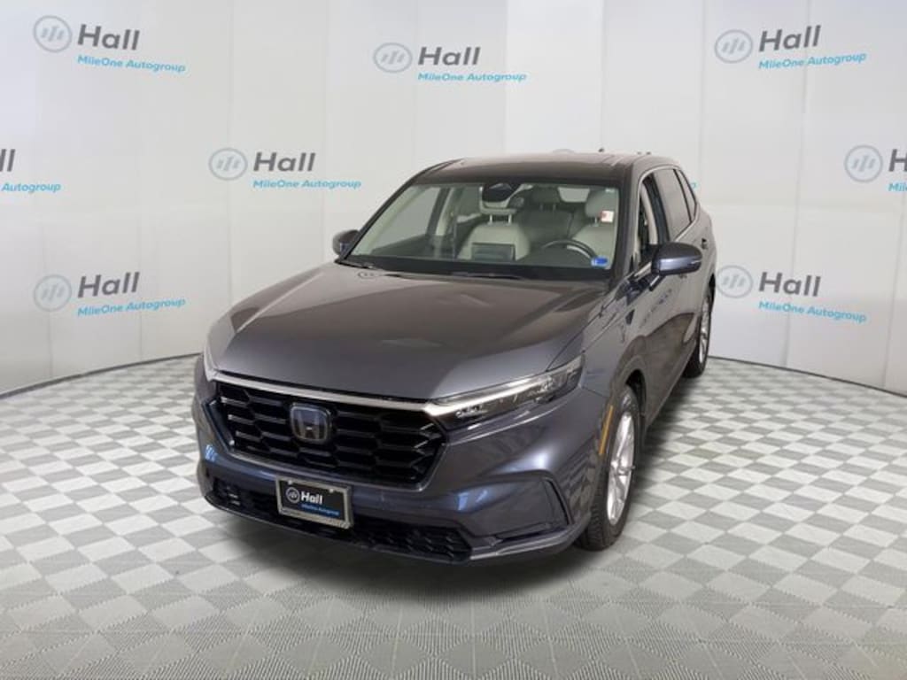 Used 2024 Honda CR-V EX-L SUV