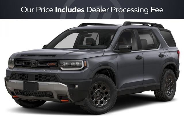 2026 Honda Passport