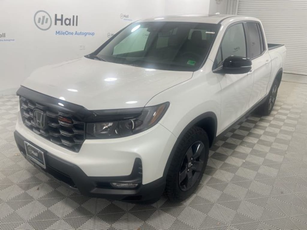New 2026 Honda Ridgeline TrailSport Truck Crew Cab