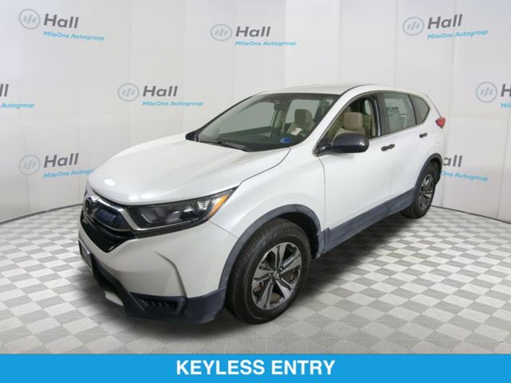Used 2019 Honda CR-V LX SUV