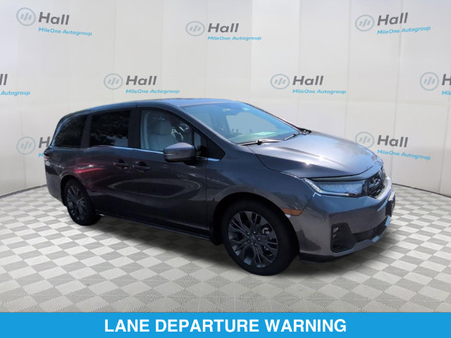 New 2027 Honda Odyssey Touring Van Passenger Van