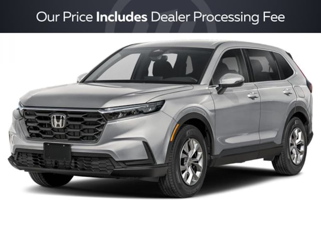 New 2026 Honda CR-V LX SUV