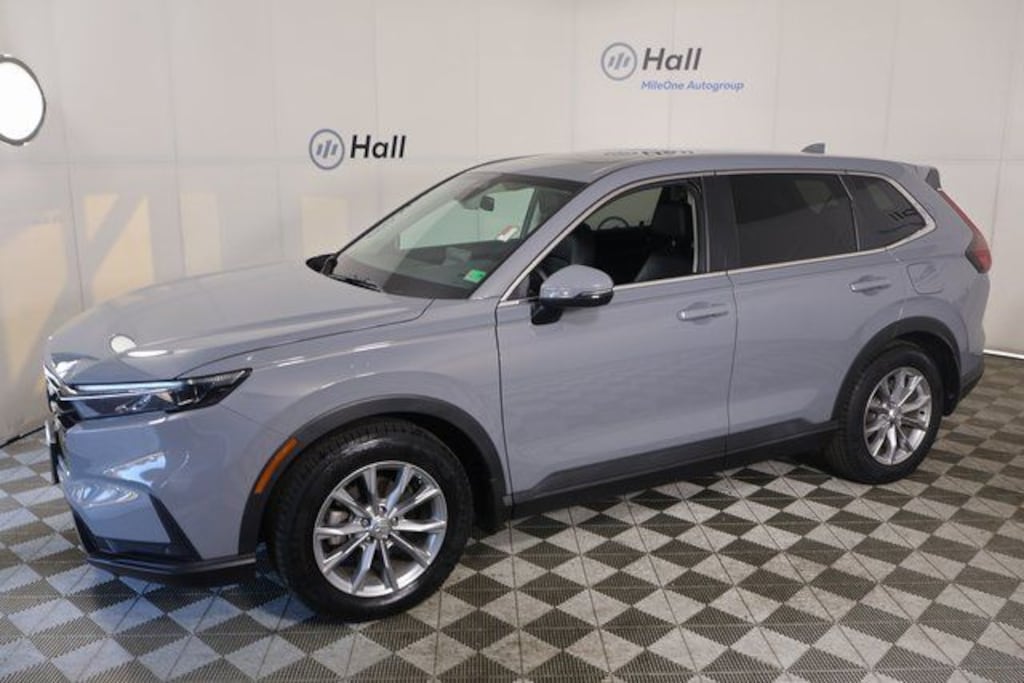 Used 2024 Honda CR-V EX-L SUV