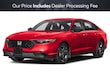  Honda Accord Hybrid