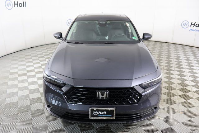 Used 2023 Honda Accord EX with VIN 1HGCY1F38PA060725 for sale in Virginia Beach, VA