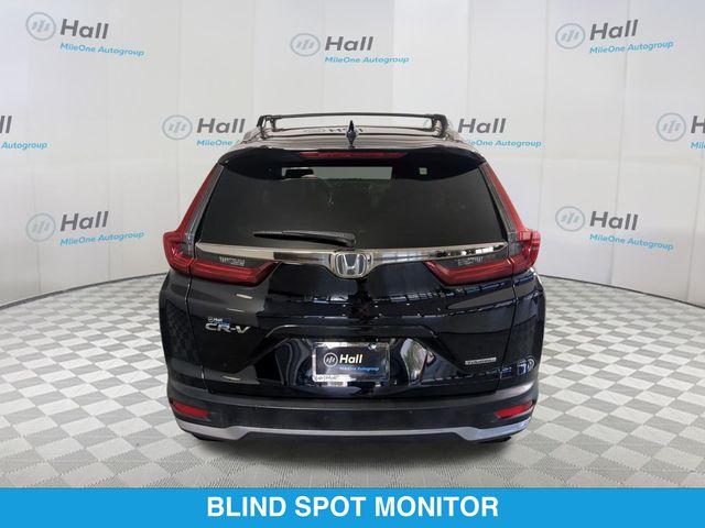 2021 Honda CR-V Touring - Photo 10