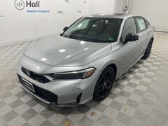 2026 Honda Civic Hybrid Sport Sedan