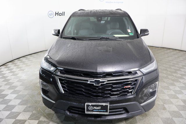 Used 2023 Chevrolet Traverse RS with VIN 1GNERJKW6PJ208849 for sale in Virginia Beach, VA