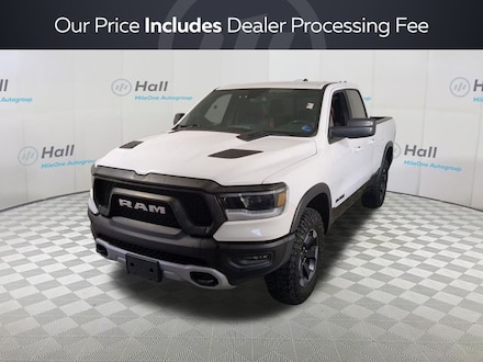 2019 Ram 1500 Rebel Truck