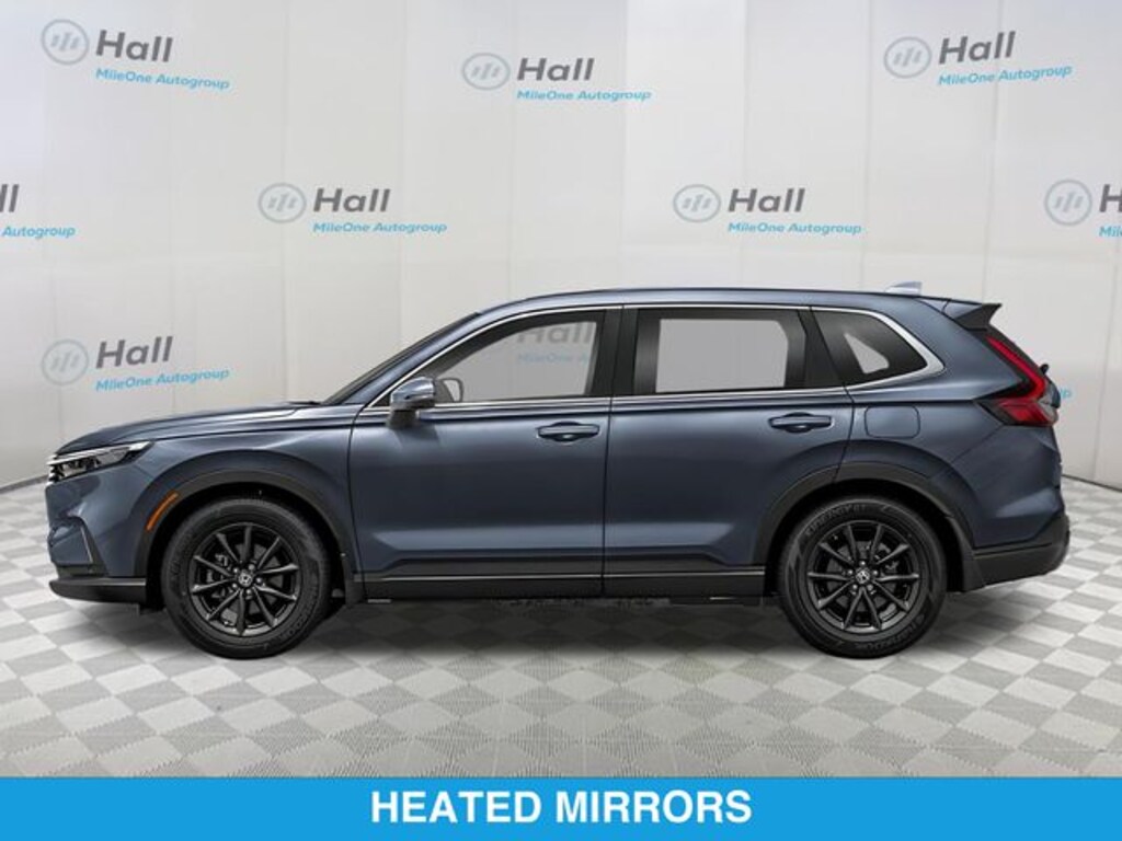 Used 2026 Honda CR-V EX-L SUV