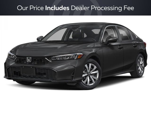 2026 Honda Civic