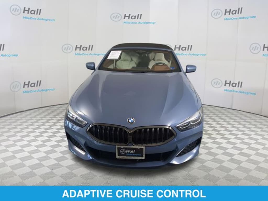 Used 2022 BMW 8 Series M850i xDrive Convertible