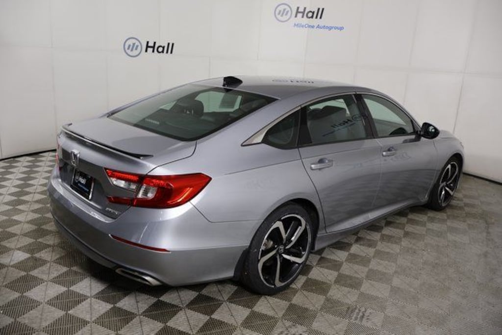Used 2022 Honda Accord Sport Sedan